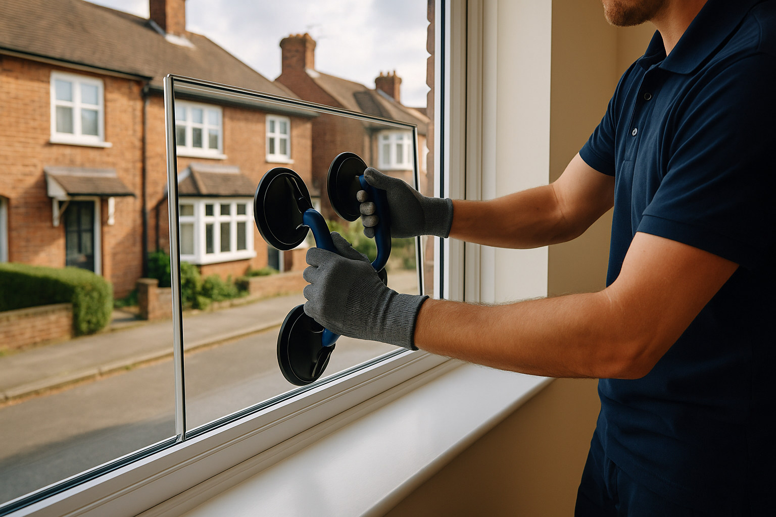 Glazing &amp; Glass Services - Falconwood