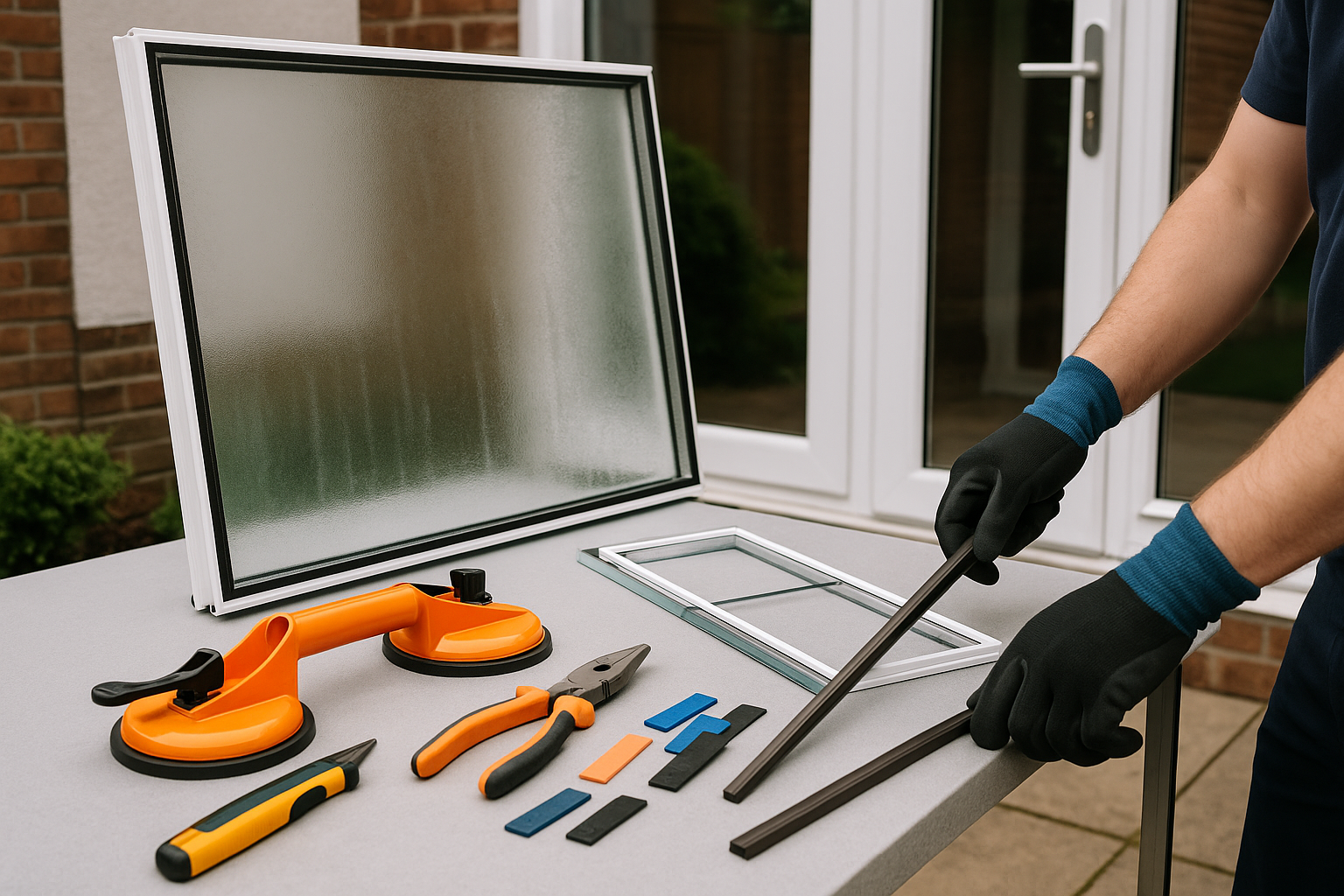 Double Glazing Repairs Falconwood service image
