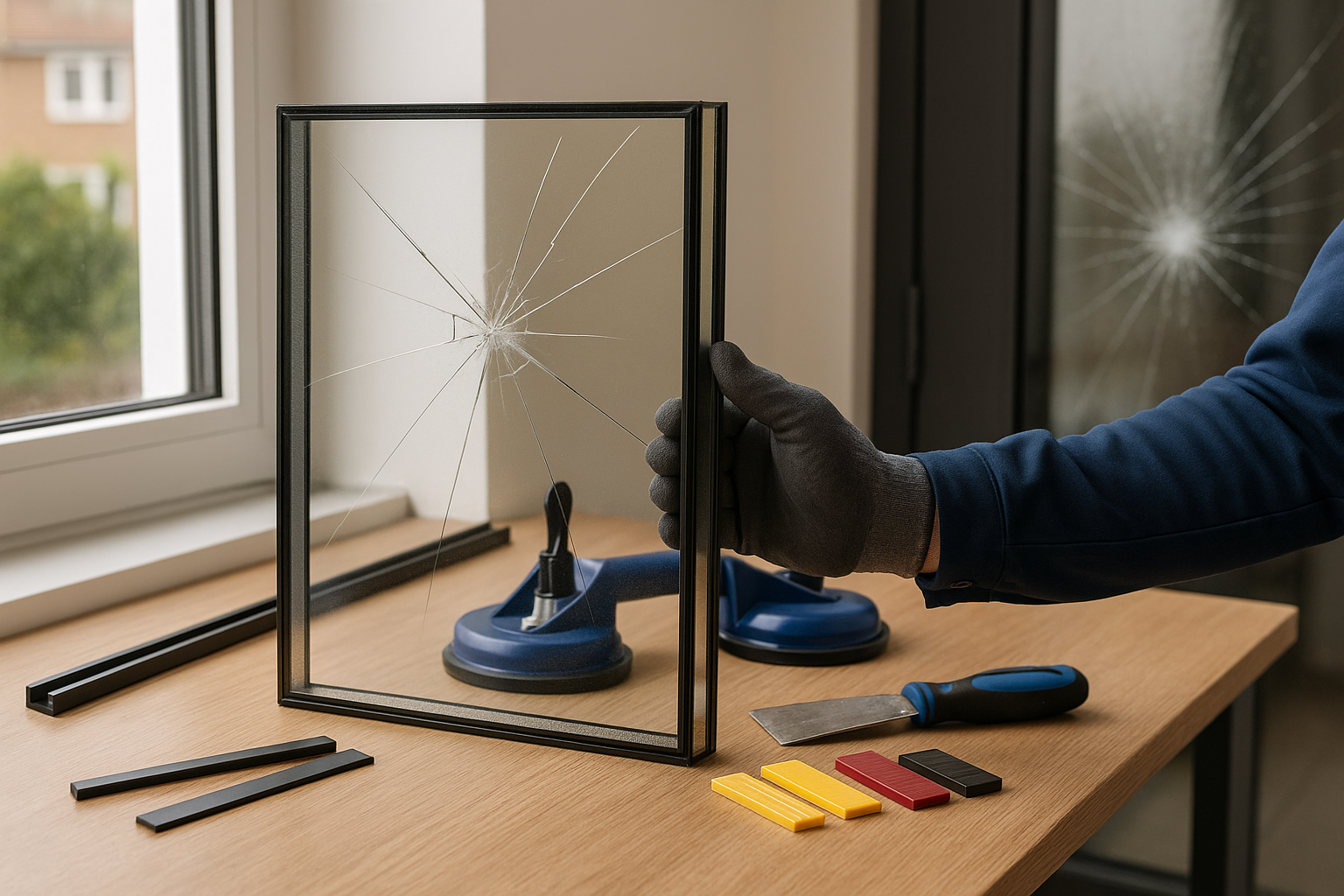Emergency Glazier Falconwood for Glass and Unit Repairs service image