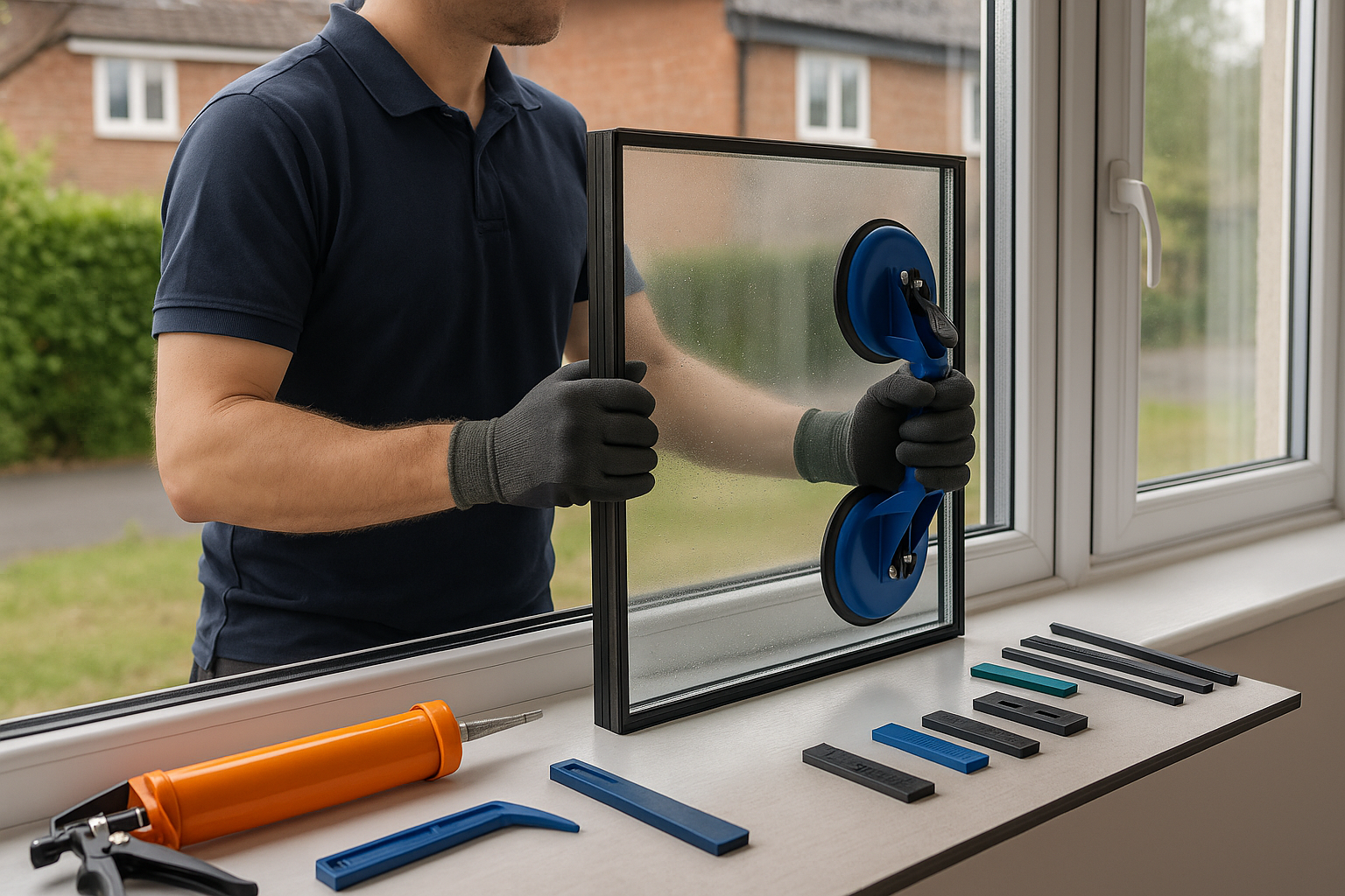 Misted Window Repairs Falconwood service image