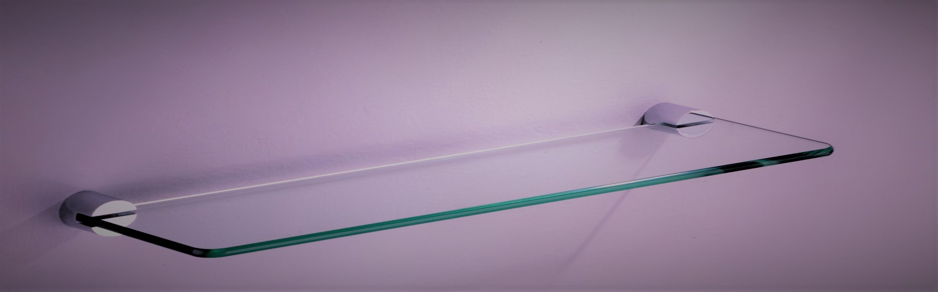 Slider, Glass Shelves Installed in Falconwood | Stylish, Modern Shelving