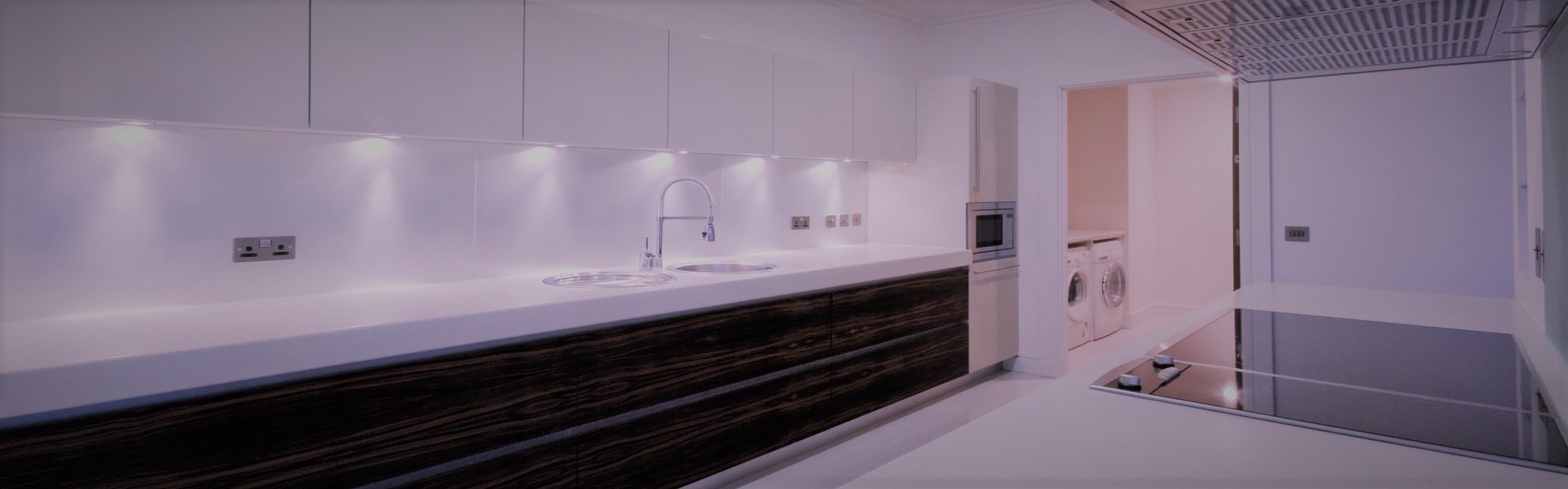 Slider, Glass Splashbacks Installed in Falconwood | Kitchen & Bathroom Styles