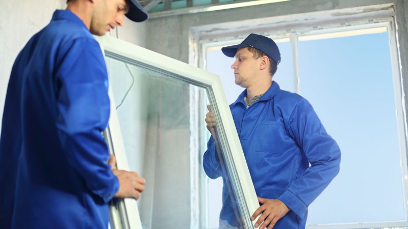 Window workers, Glaziers Falconwood